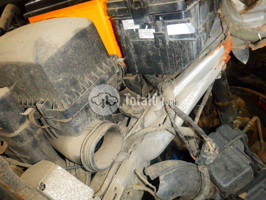 Фото KIA Rio 322