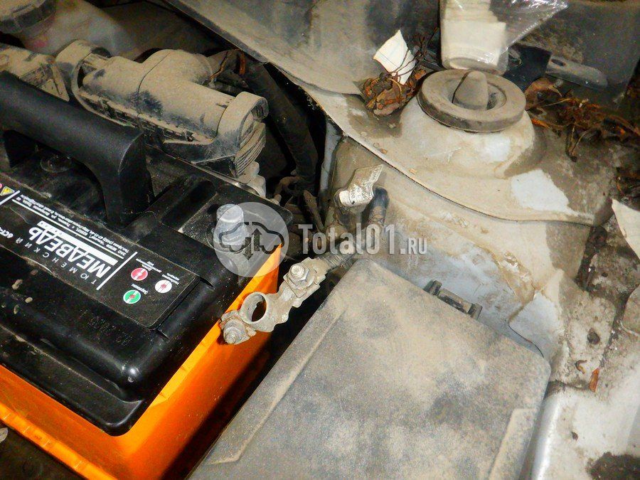 Фото KIA Rio 330