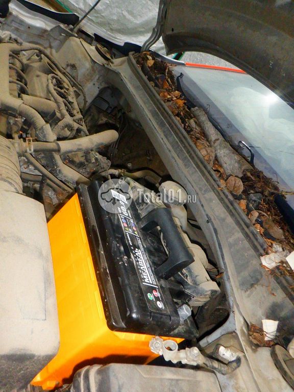 Фото KIA Rio 332