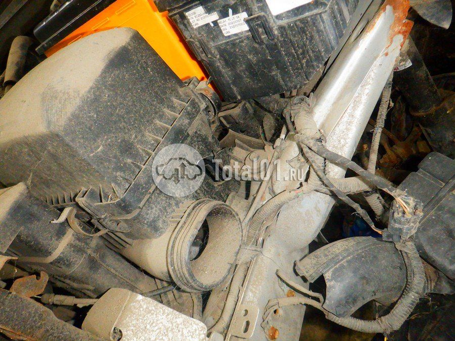 Фото KIA Rio 334