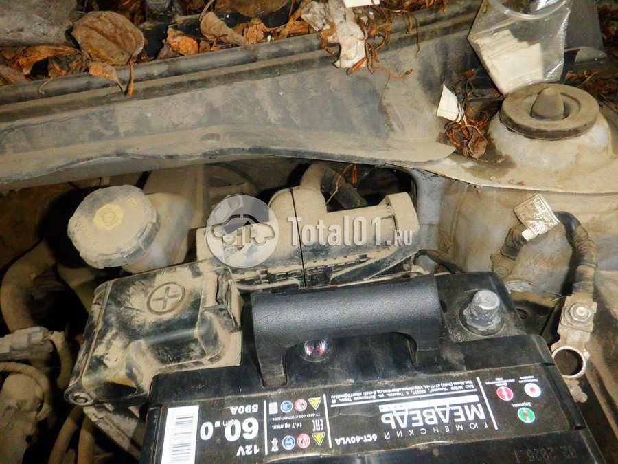 Фото KIA Rio 342