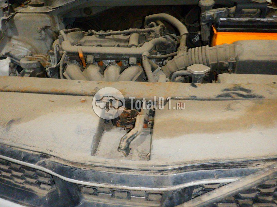 Фото KIA Rio 346