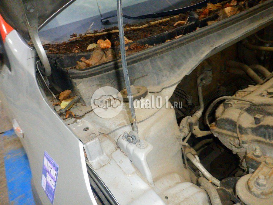 Фото KIA Rio 350