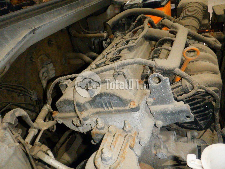 Фото KIA Rio 362