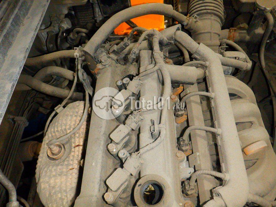 Фото KIA Rio 364