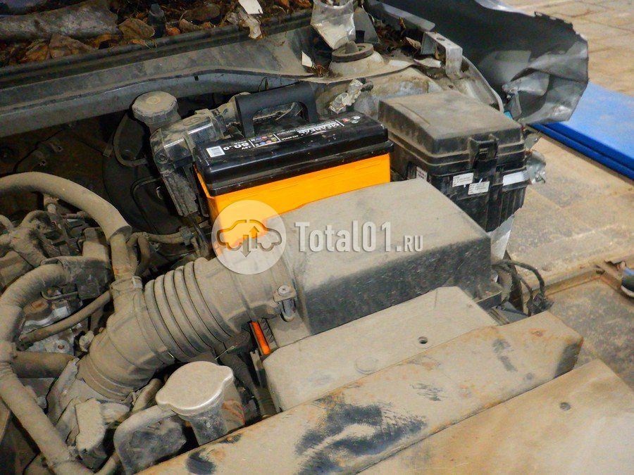 Фото KIA Rio 380