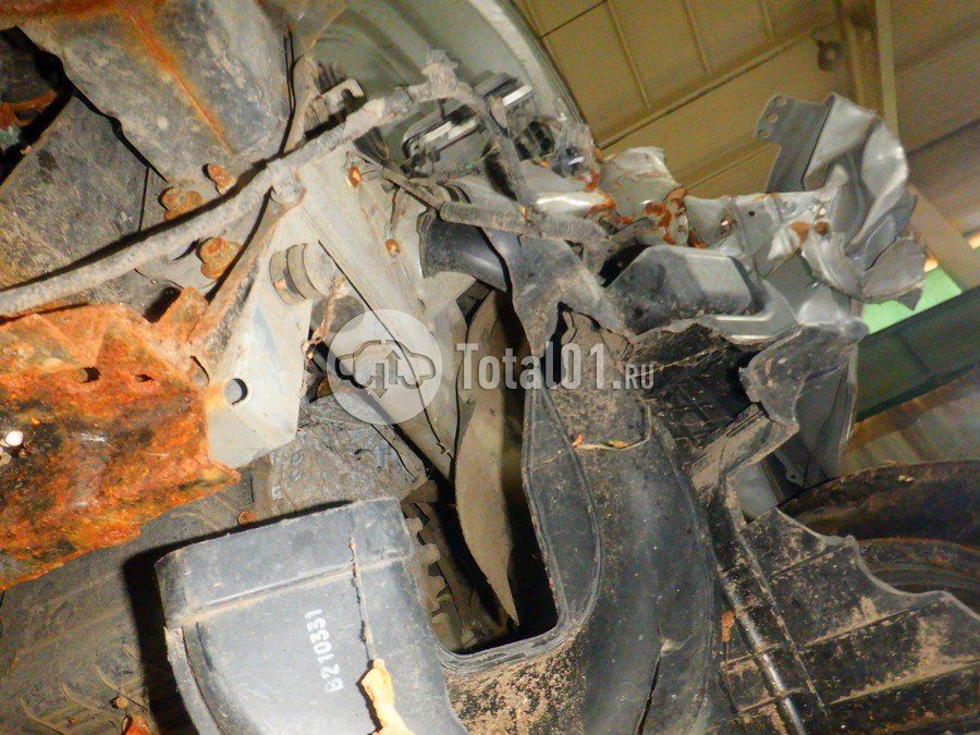 Фото KIA Rio 390