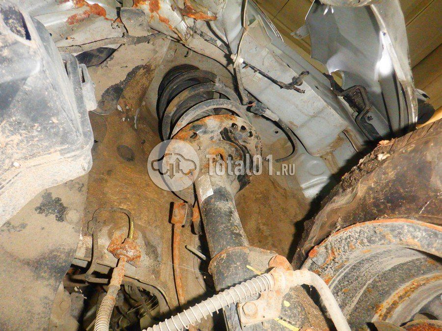 Фото KIA Rio 392