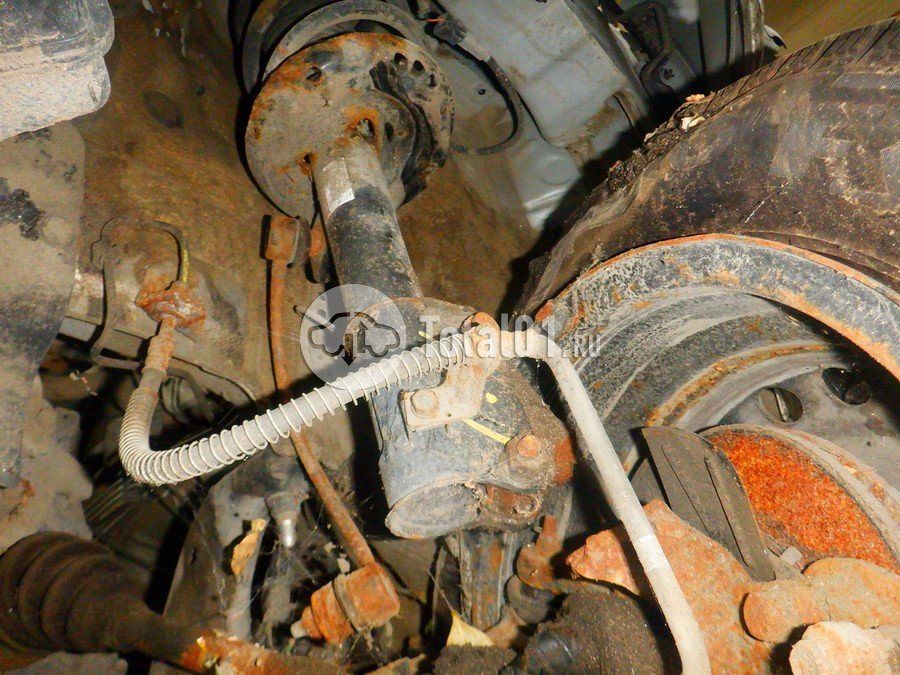 Фото KIA Rio 394