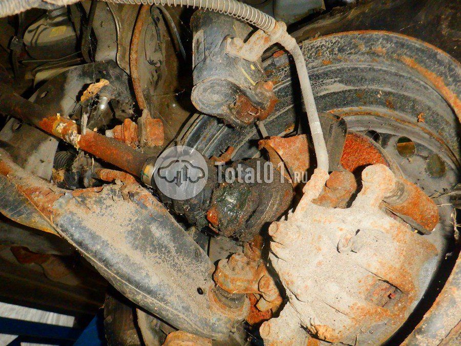 Фото KIA Rio 396