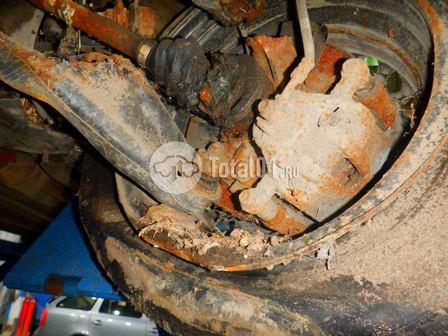 Фото KIA Rio 398