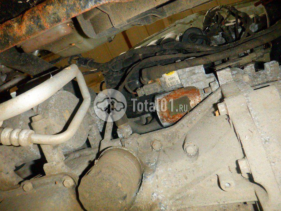 Фото KIA Rio 404