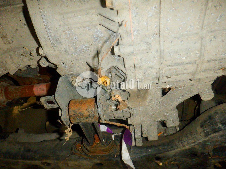 Фото KIA Rio 408