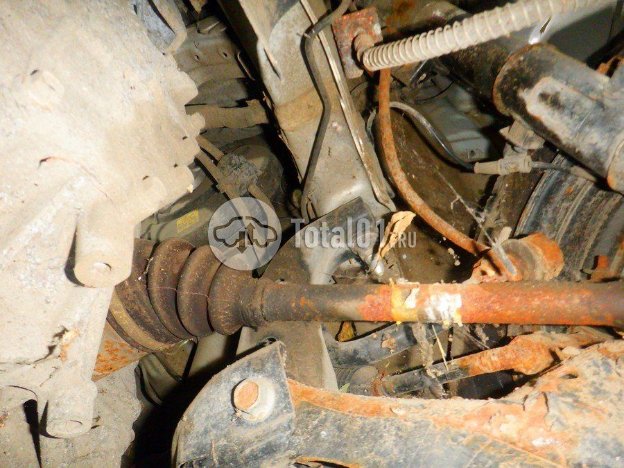 Фото KIA Rio 412