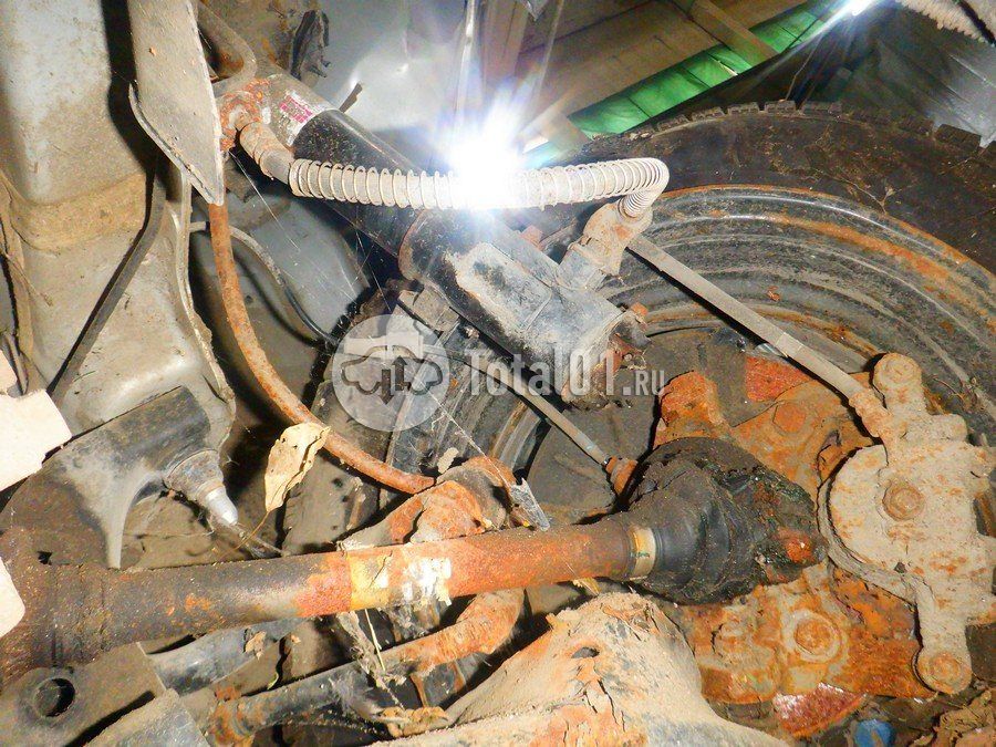 Фото KIA Rio 414