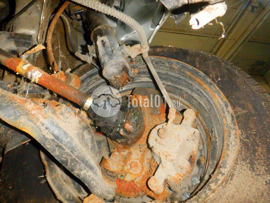 Фото KIA Rio 418