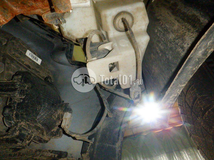 Фото KIA Rio 420