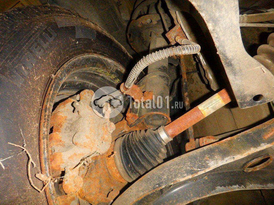 Фото KIA Rio 422