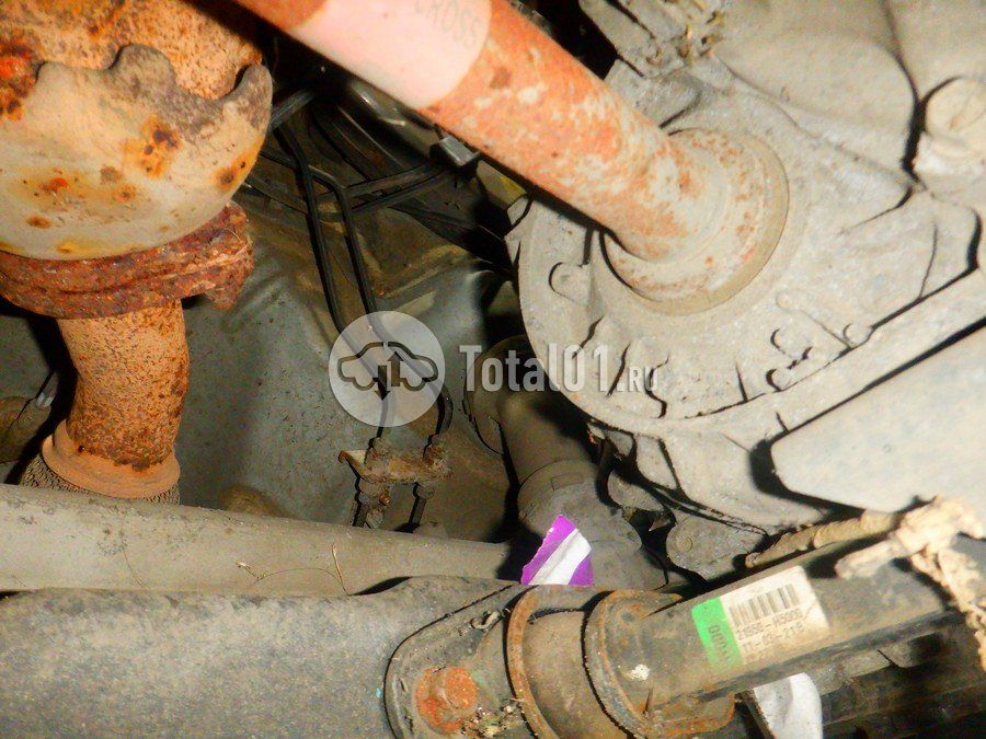 Фото KIA Rio 426