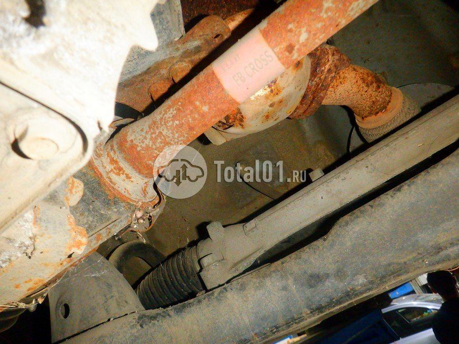 Фото KIA Rio 428