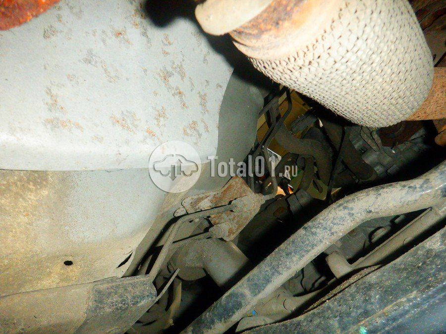 Фото KIA Rio 442