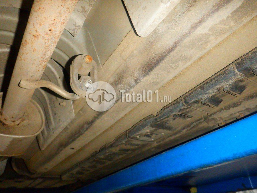 Фото KIA Rio 444