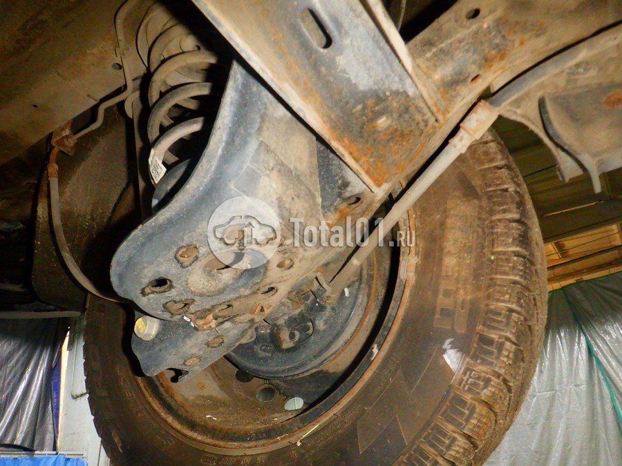 Фото KIA Rio 458