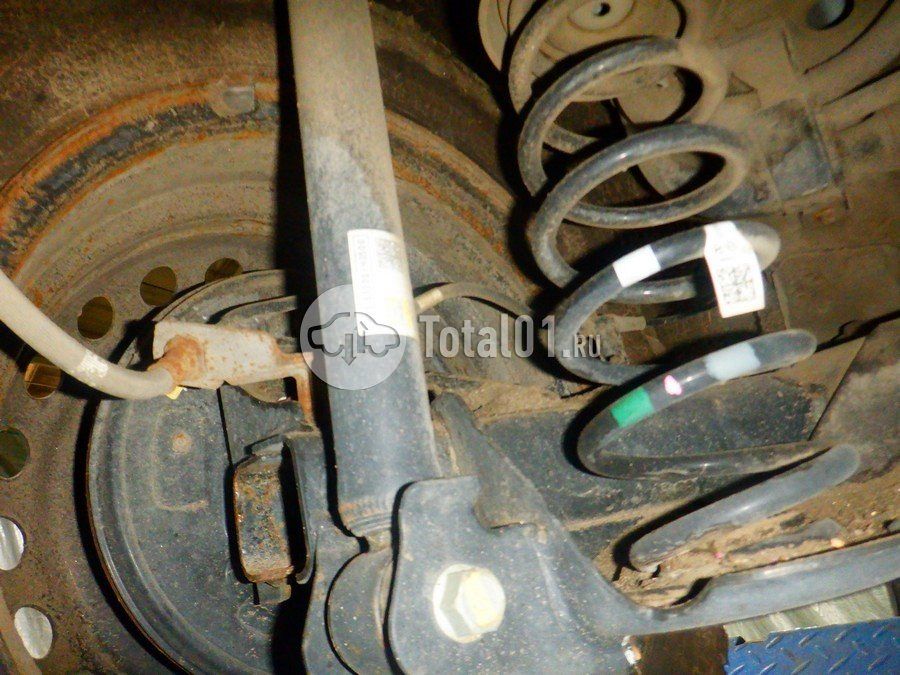 Фото KIA Rio 460