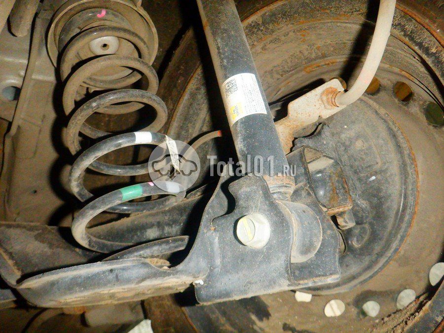 Фото KIA Rio 466