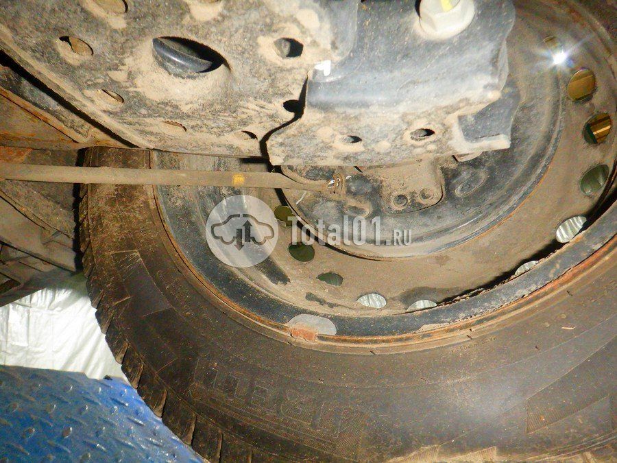 Фото KIA Rio 468