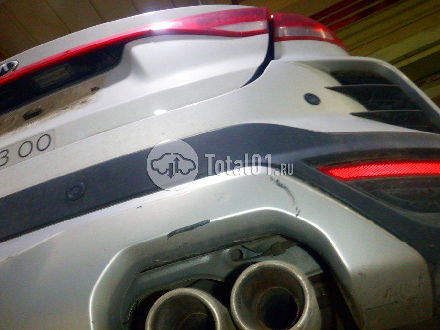 Фото KIA Rio 490