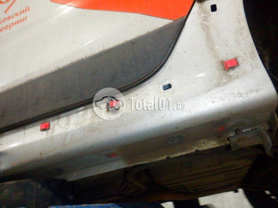 Фото KIA Rio 492