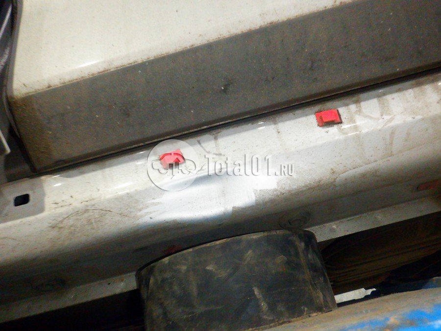 Фото KIA Rio 494