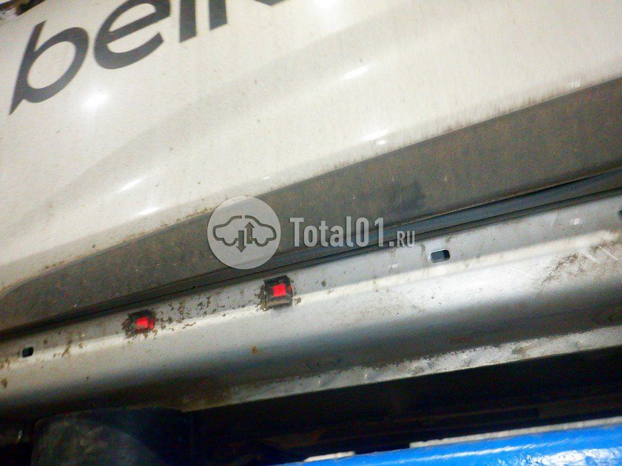 Фото KIA Rio 496