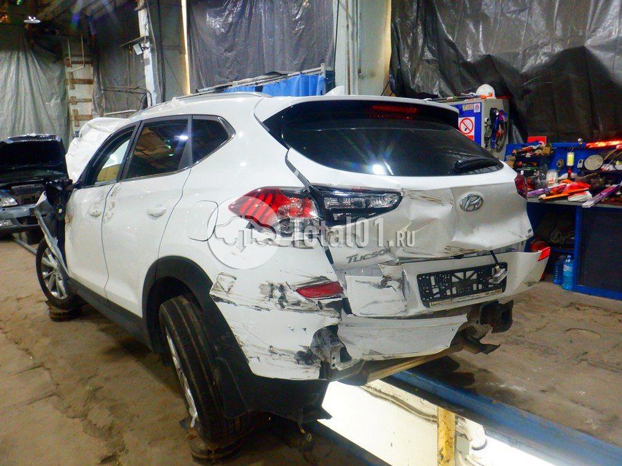 Фото Hyundai Tucson 2