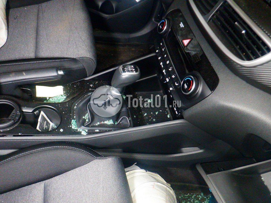 Фото Hyundai Tucson 28