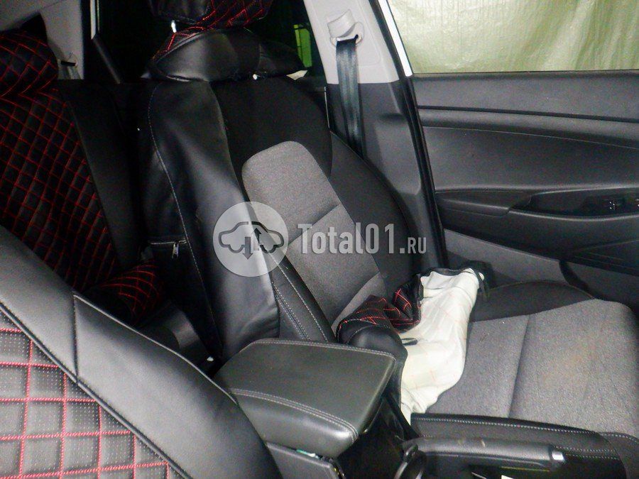 Фото Hyundai Tucson 36