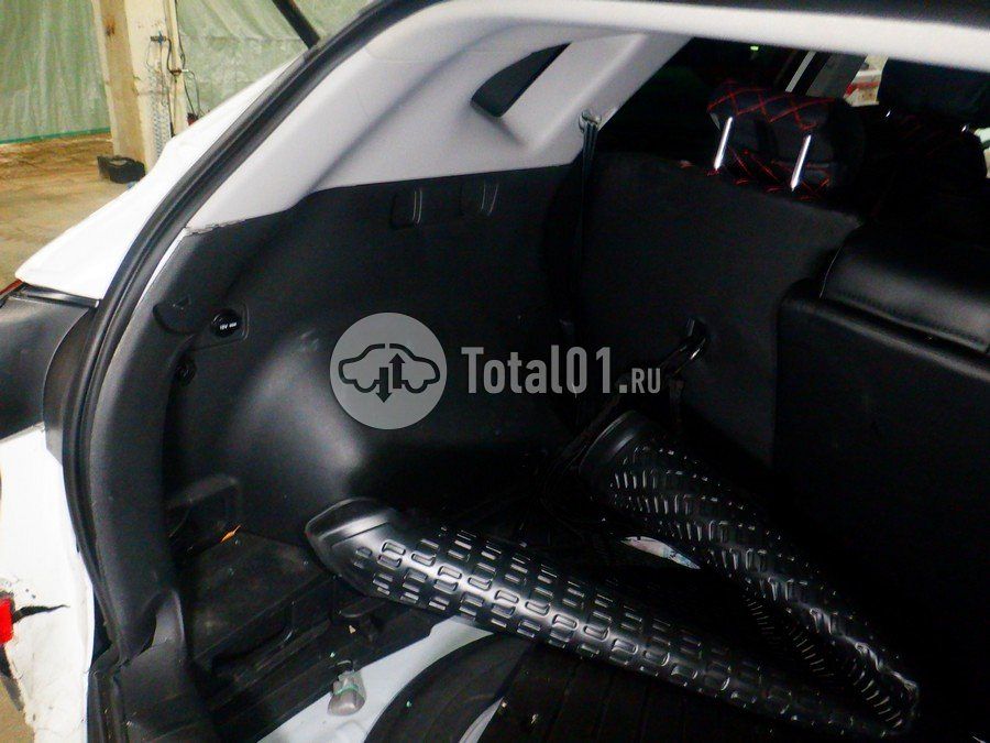 Фото Hyundai Tucson 54