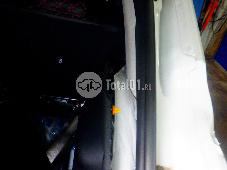 Фото Hyundai Tucson 58