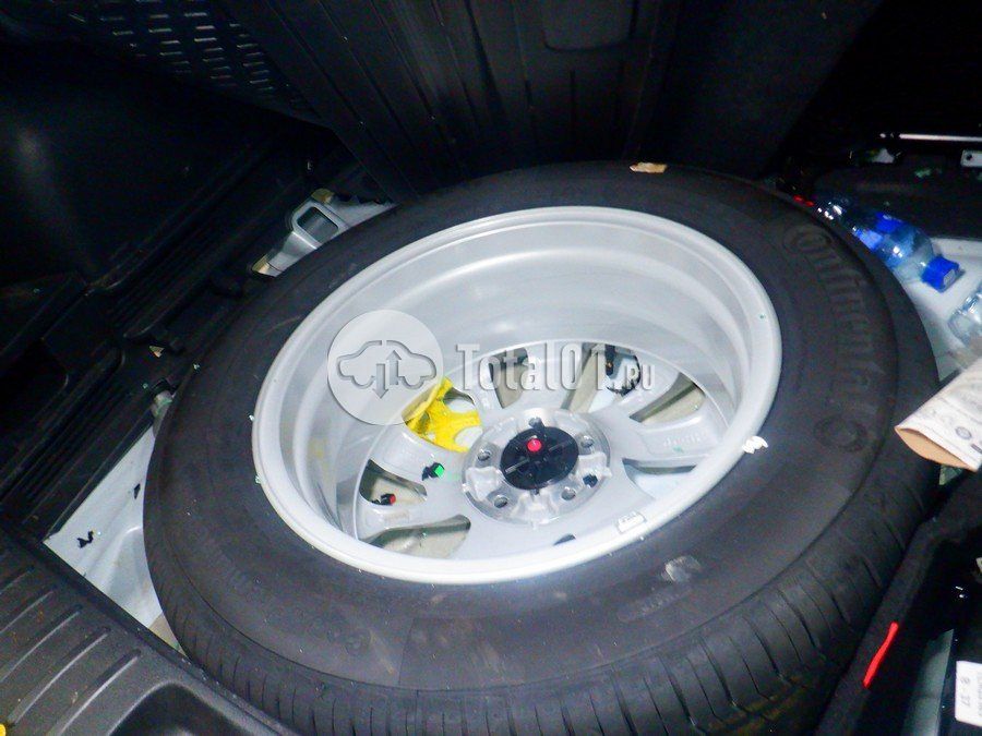 Фото Hyundai Tucson 76