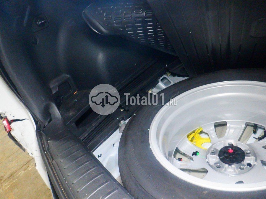Фото Hyundai Tucson 80