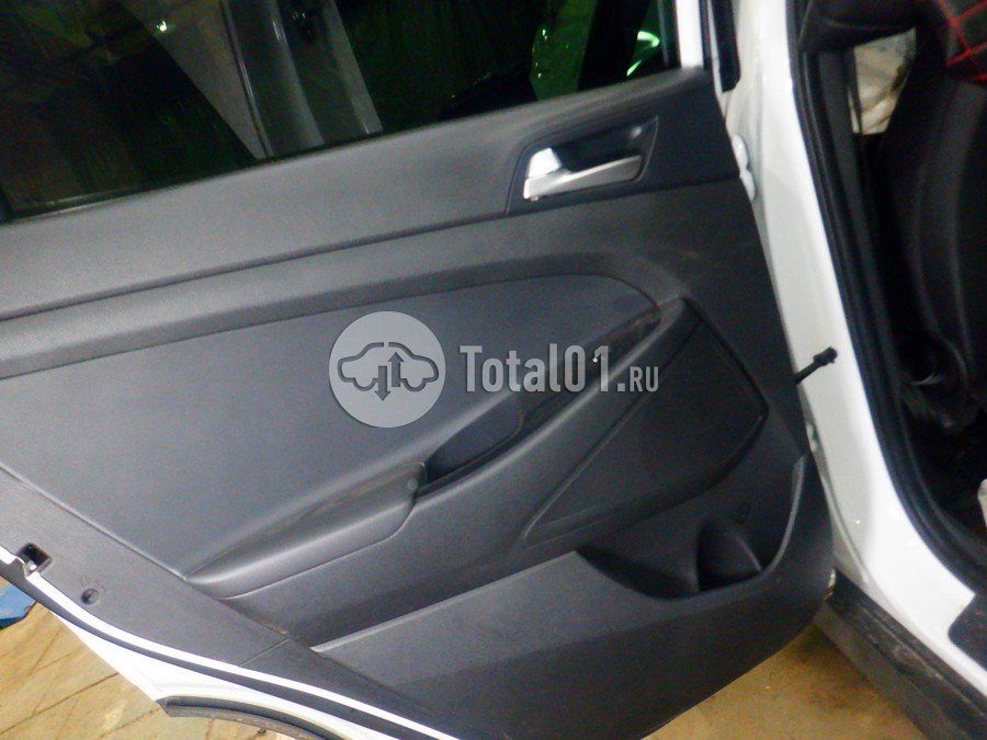 Фото Hyundai Tucson 82