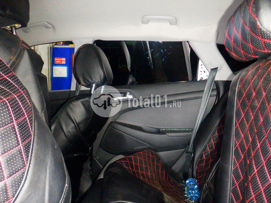 Фото Hyundai Tucson 90