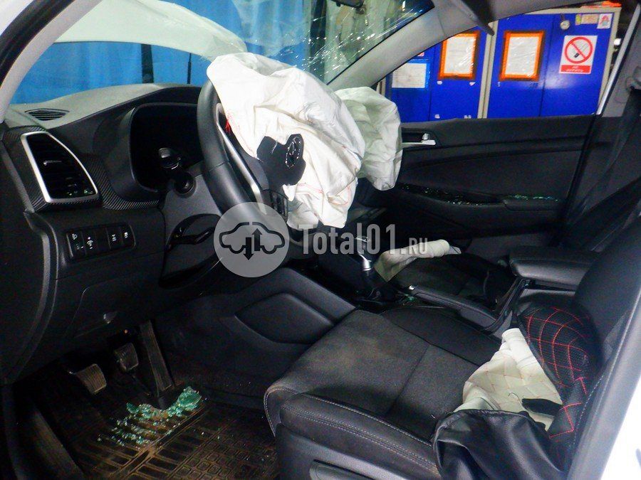 Фото Hyundai Tucson 98