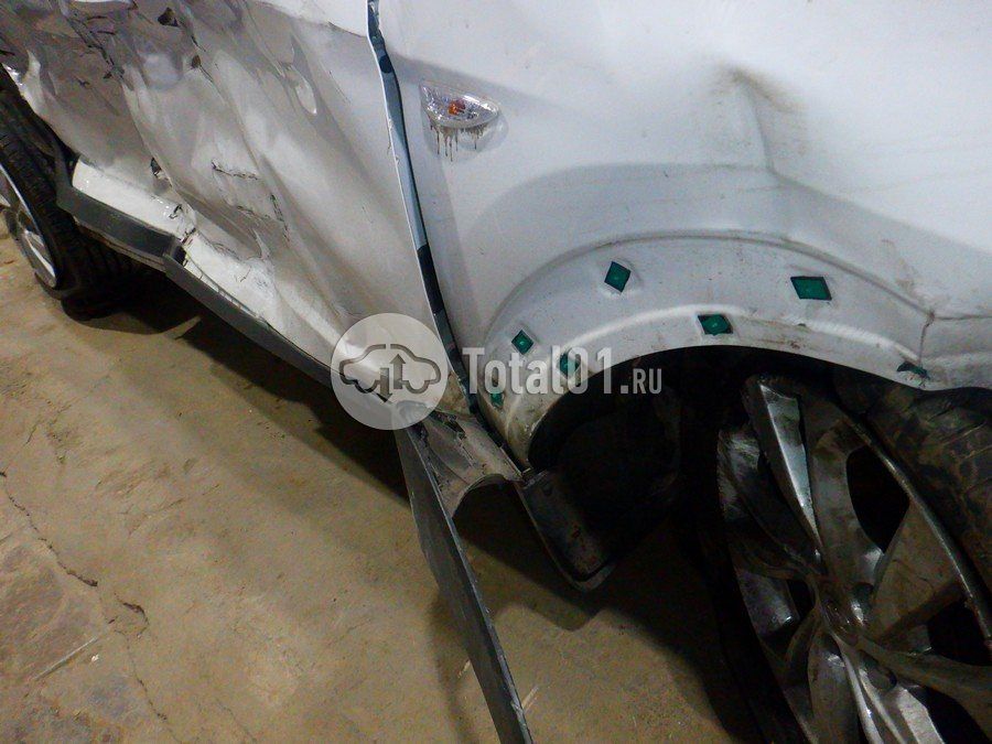 Фото Hyundai Tucson 138