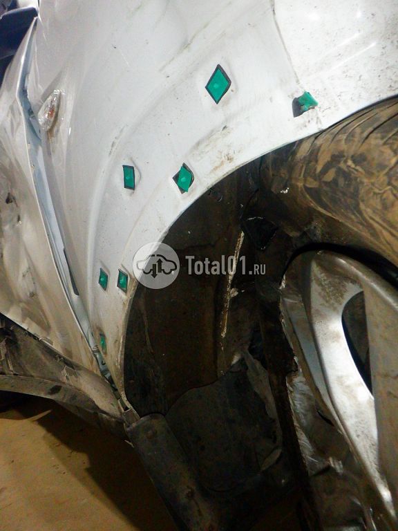 Фото Hyundai Tucson 140