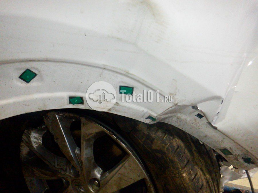 Фото Hyundai Tucson 144