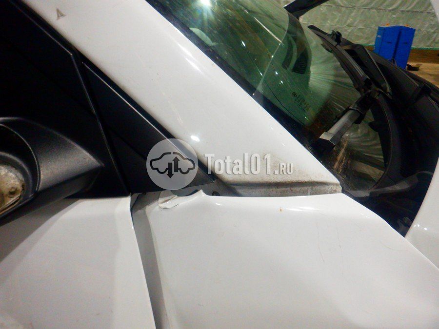 Фото Hyundai Tucson 160