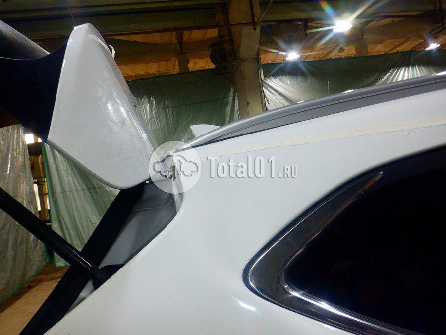 Фото Hyundai Tucson 230