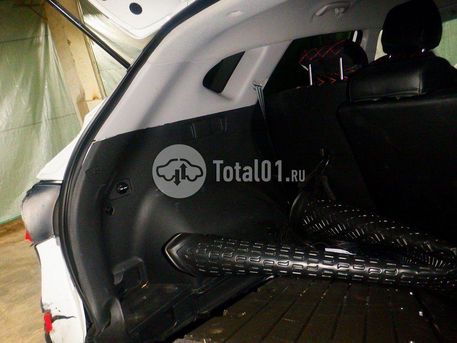 Фото Hyundai Tucson 264